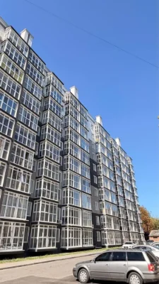 Продаж 2 кімнатної  квартири  + кладова , ЖК Авіатор