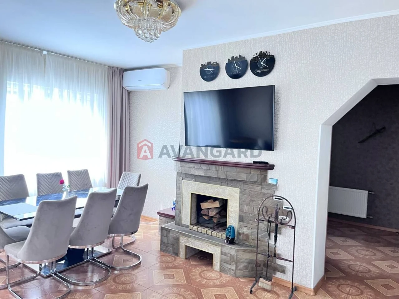 Продається новий будинок р-н Луначарський