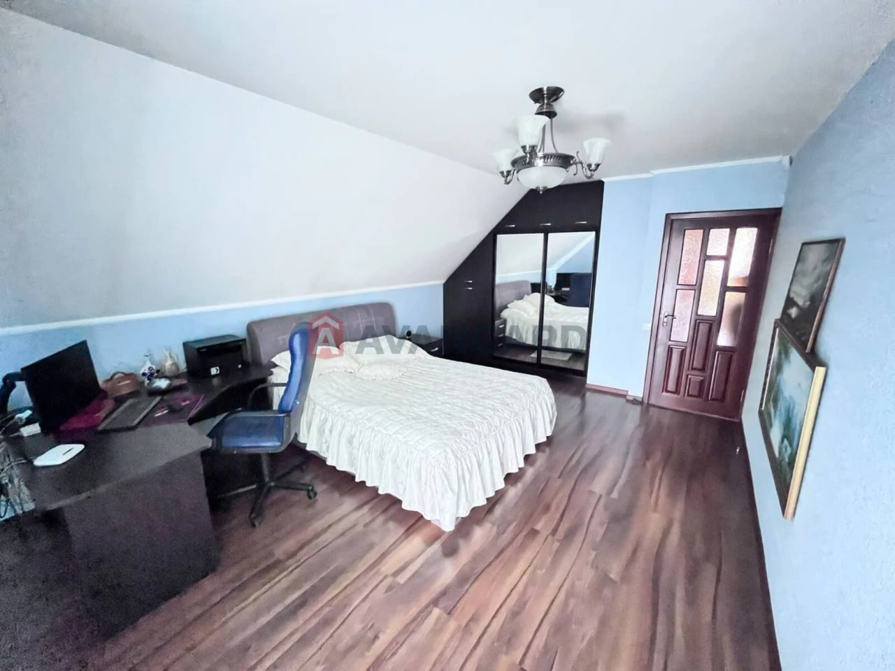Продається новий будинок р-н Луначарський
