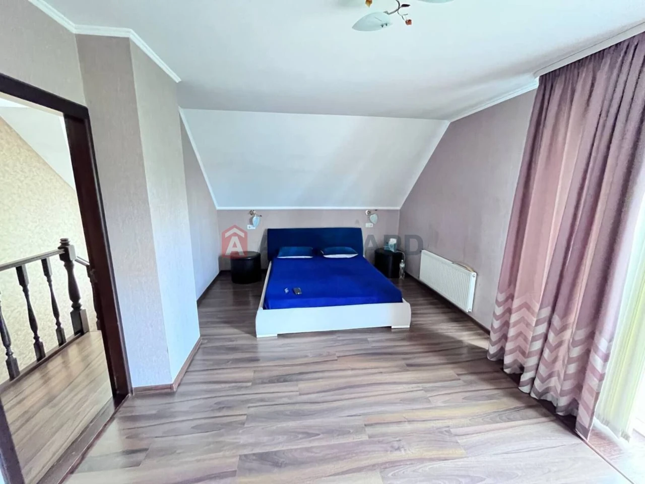 Продається новий будинок р-н Луначарський