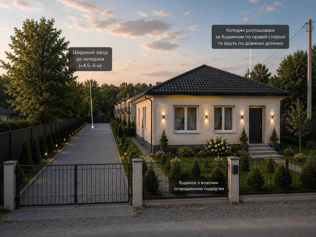 Продаж земельної ділянки 21 сота ВЕЛИКІ ГАЇ $150 000