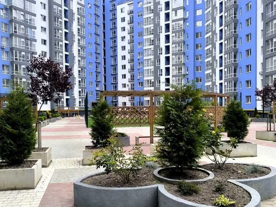 Квартира. Івано-Франківськ, Княгинин вул.