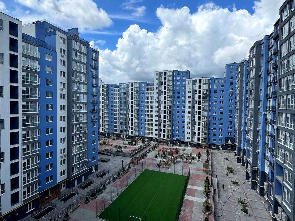 Квартира. Івано-Франківськ, Княгинин вул.