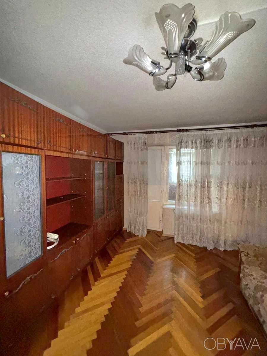 1  кімн. квартира Надії Світличної пров. (Волго-Донський), 2