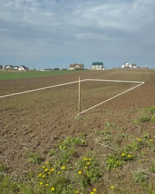 Продаж земельної ділянки біля Рівного,масив Київський