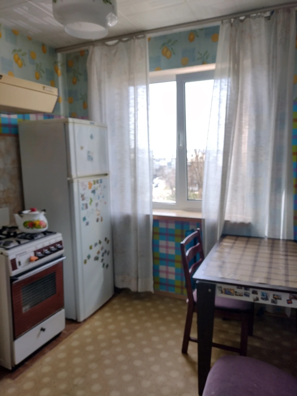 Аренда 1-комнатной квартиры 32 м², Сулеймана Стальского ул.,