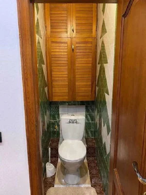 Аренда 1-комнатной квартиры 37 м², Днепровская наб., 7