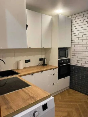 Аренда 1-комнатной квартиры 37 м², Днепровская наб., 7