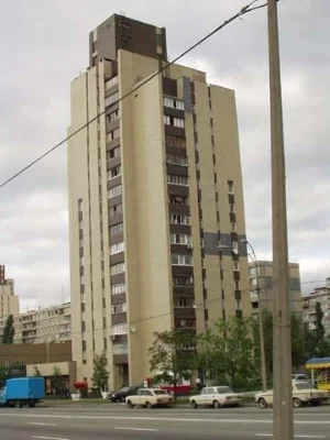 Аренда 1-комнатной квартиры 37 м², Днепровская наб., 7