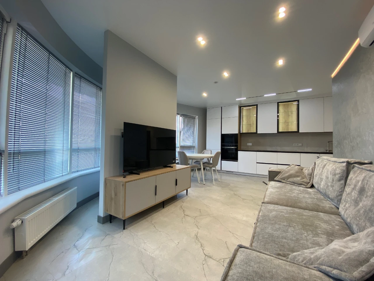 Аренда 3-комнатной квартиры 71 м², ЖК White Lines, ДОМ 2