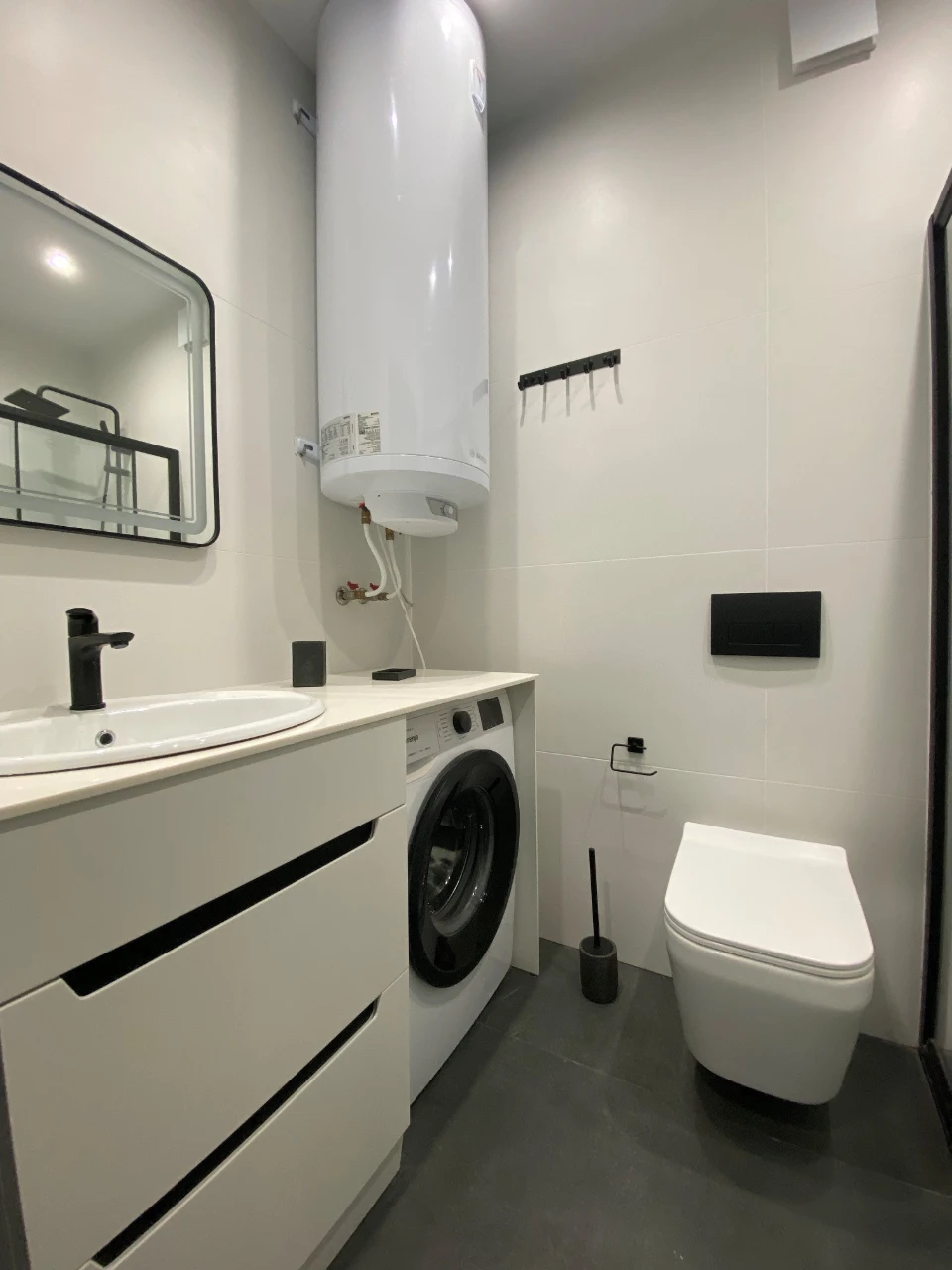 Аренда 3-комнатной квартиры 71 м², ЖК White Lines, ДОМ 2
