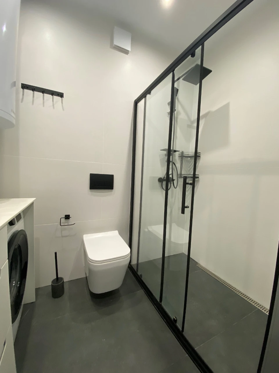 Аренда 3-комнатной квартиры 71 м², ЖК White Lines, ДОМ 2