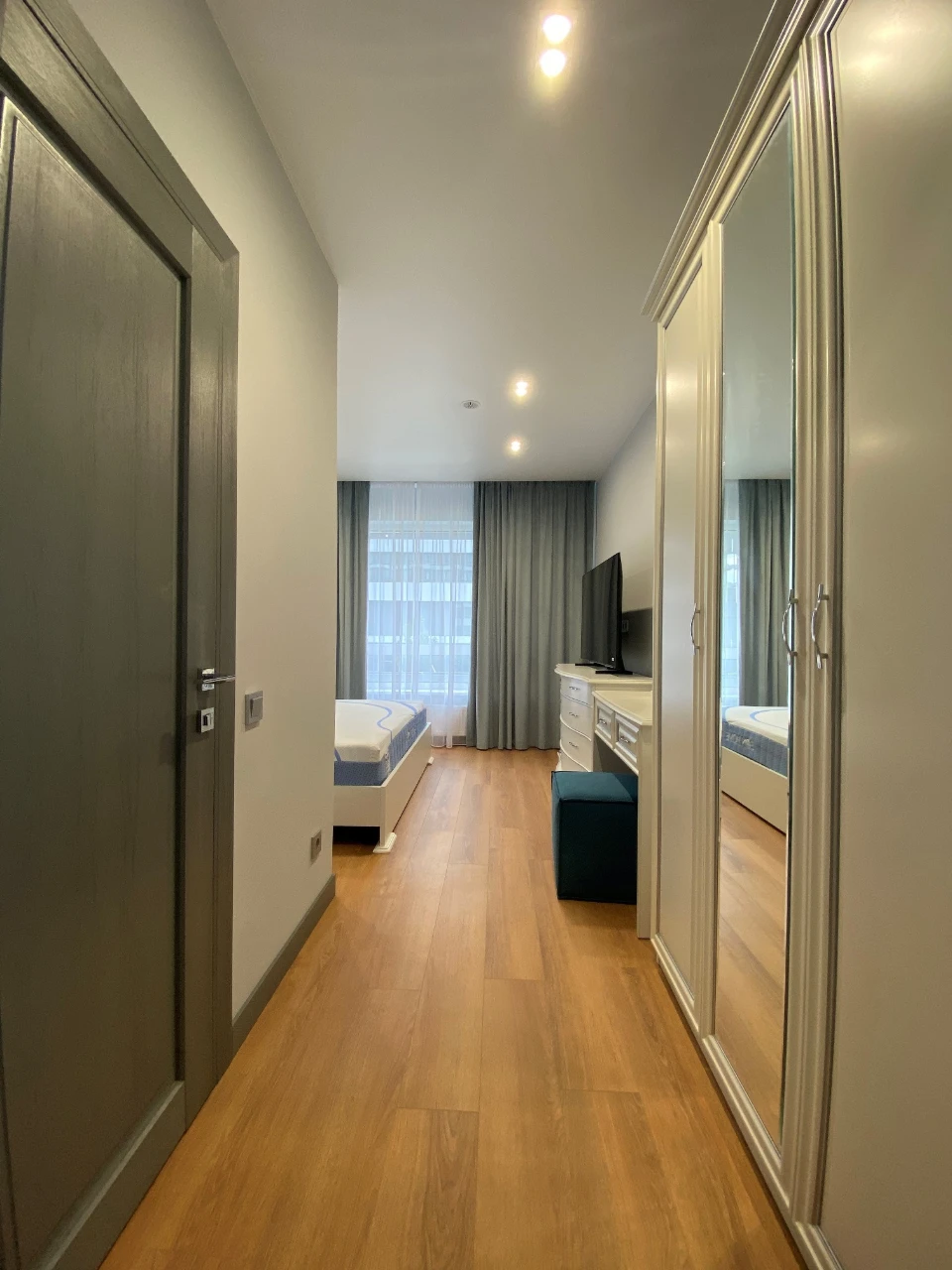 Аренда 3-комнатной квартиры 71 м², ЖК White Lines, ДОМ 2