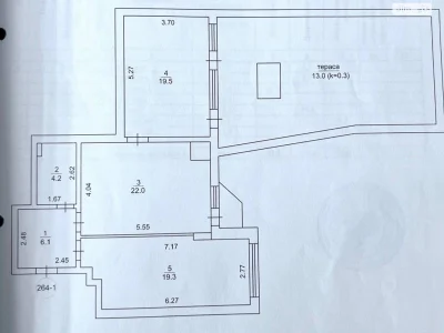 Продаж Квартира Лук'янівка