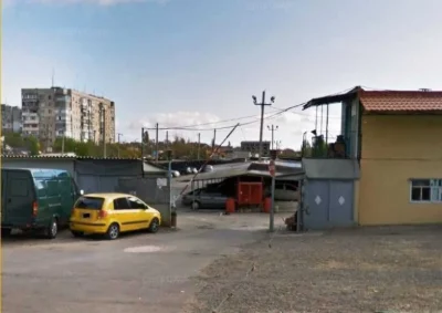 Продам место на крытой автостоянке
