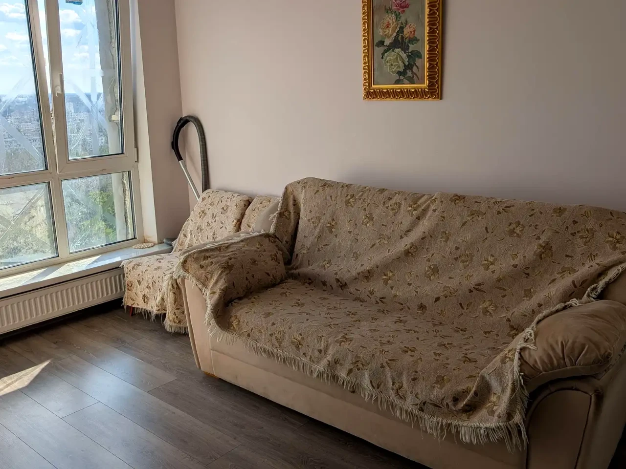 Оренда квартири 1-кімн. 37 м² 18/26 пов.
