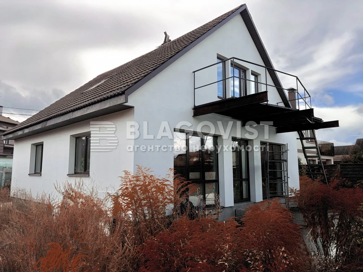 Продаж будинку вул. Святищенська в Києві / P-34620