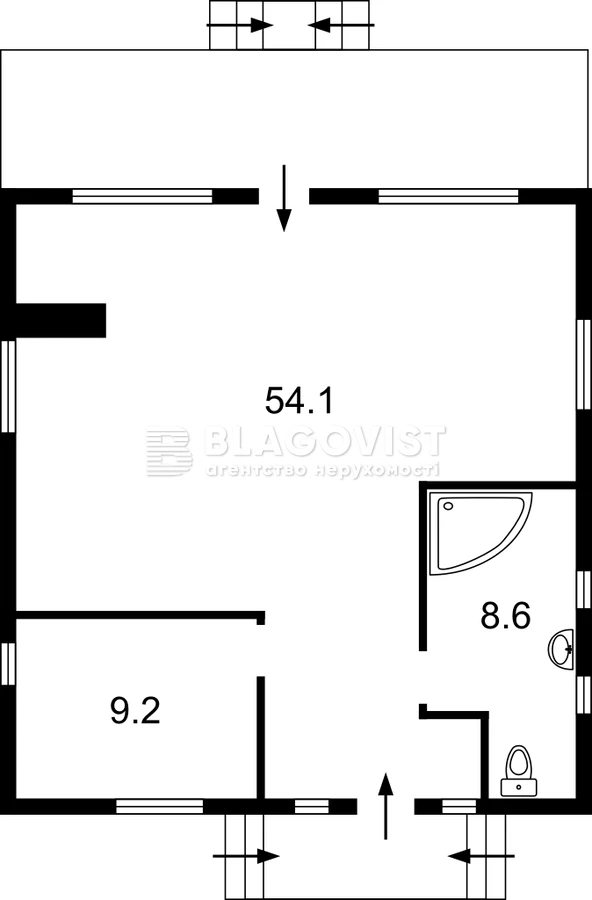 Продаж будинку вул. Святищенська в Києві / P-34620