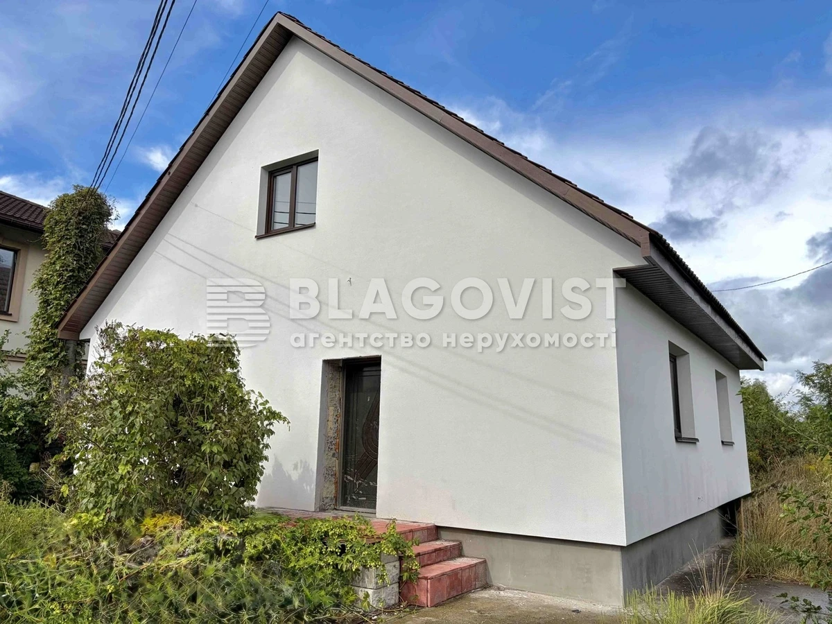 Продаж будинку вул. Святищенська в Києві / P-34620