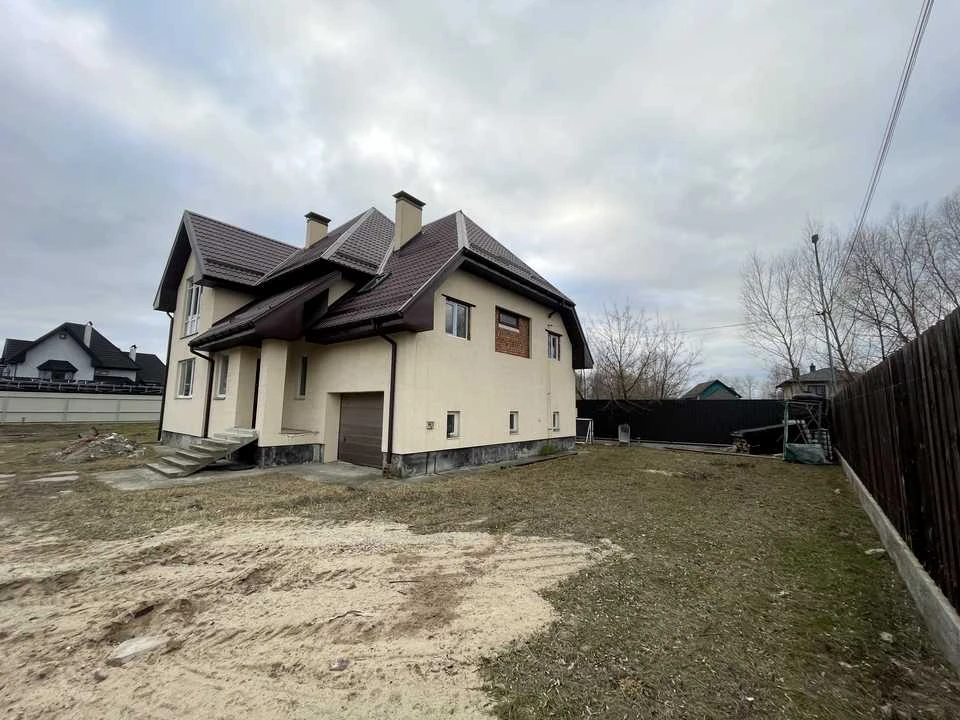 Будинок. Київ, Святищенська вул.