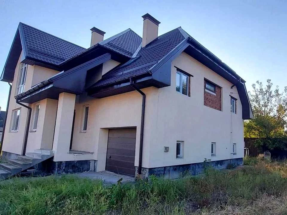 Будинок. Київ, Святищенська вул.