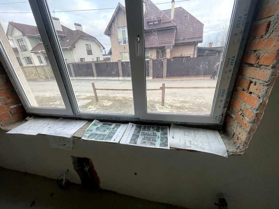 Будинок. Київ, Святищенська вул.