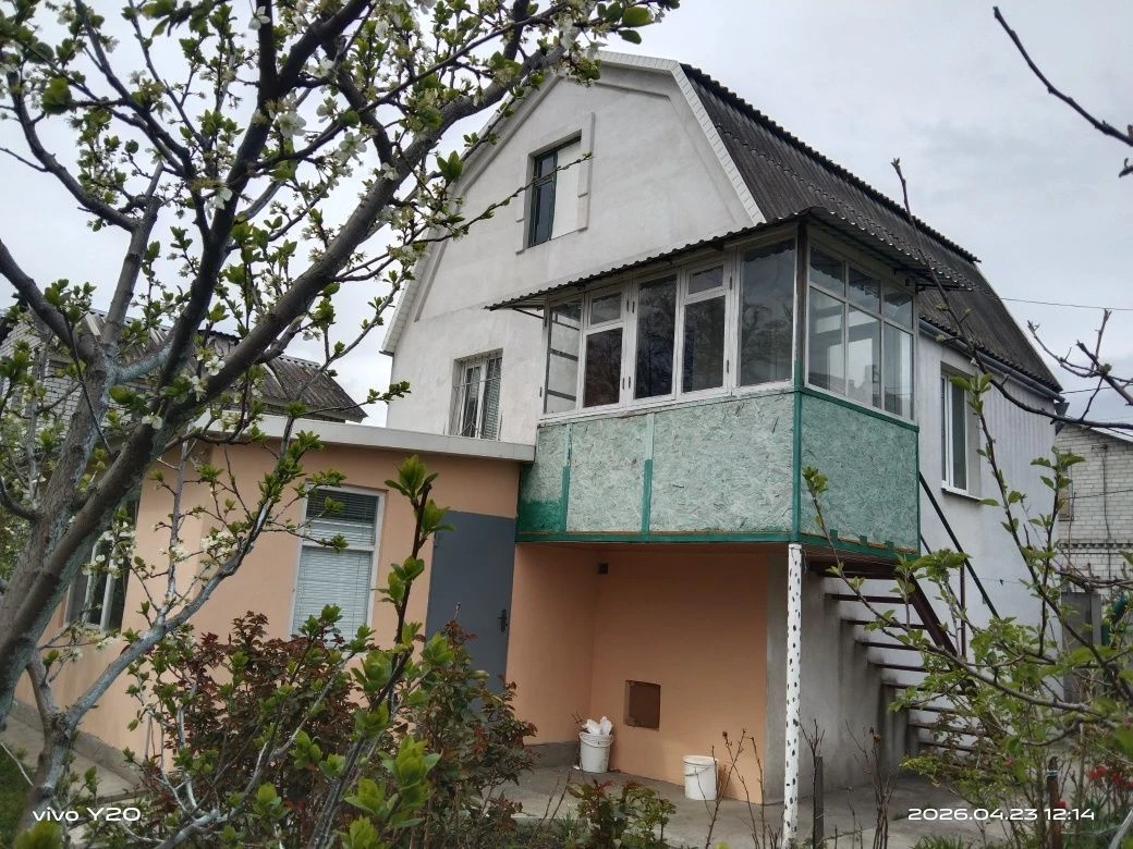 Продам дачу СТ СТЕНОВИК по ул.Старочумацкой 2т. Дом 35м2 кир