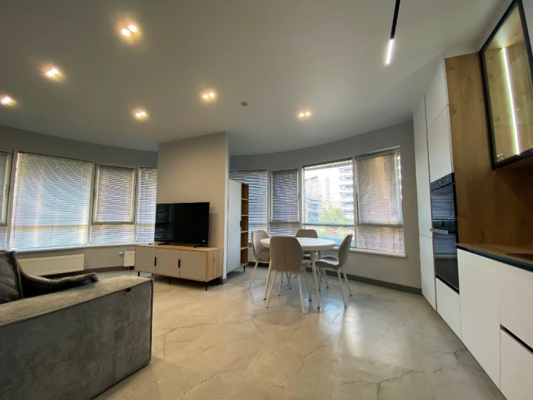 Оренда 3-кімнатної квартири 71 м², ЖК White Lines, Будинок 2