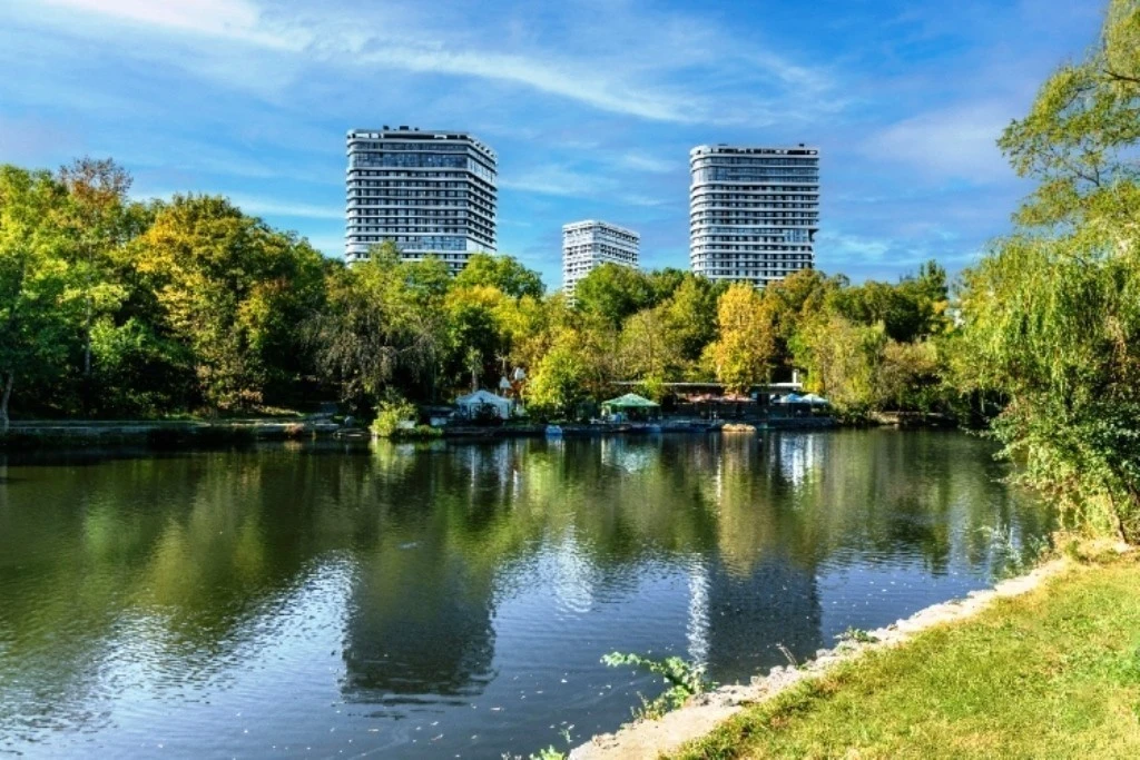 Оренда 3-кімнатної квартири 71 м², ЖК White Lines, Будинок 2