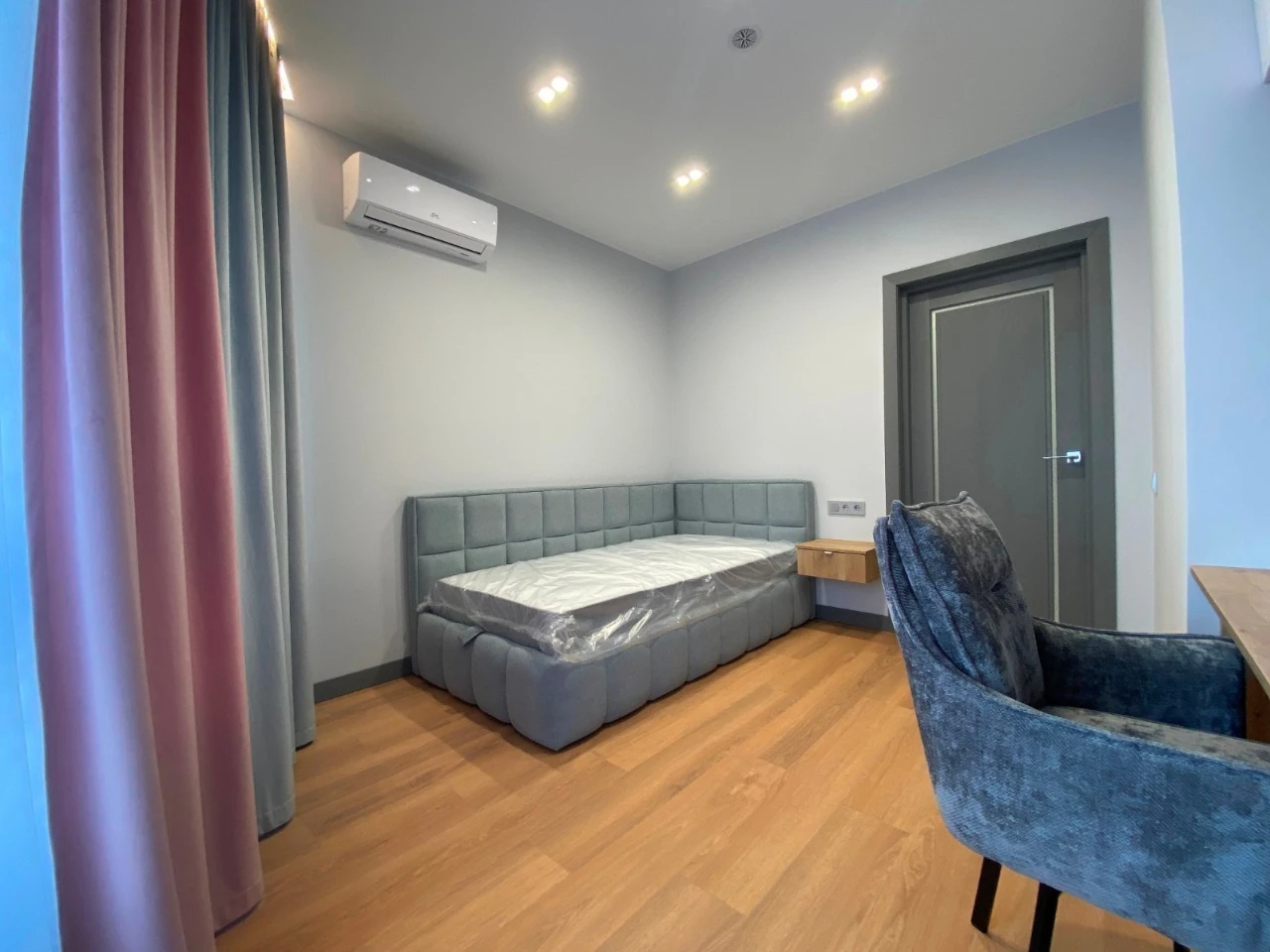 Оренда 3-кімнатної квартири 71 м², ЖК White Lines, Будинок 2