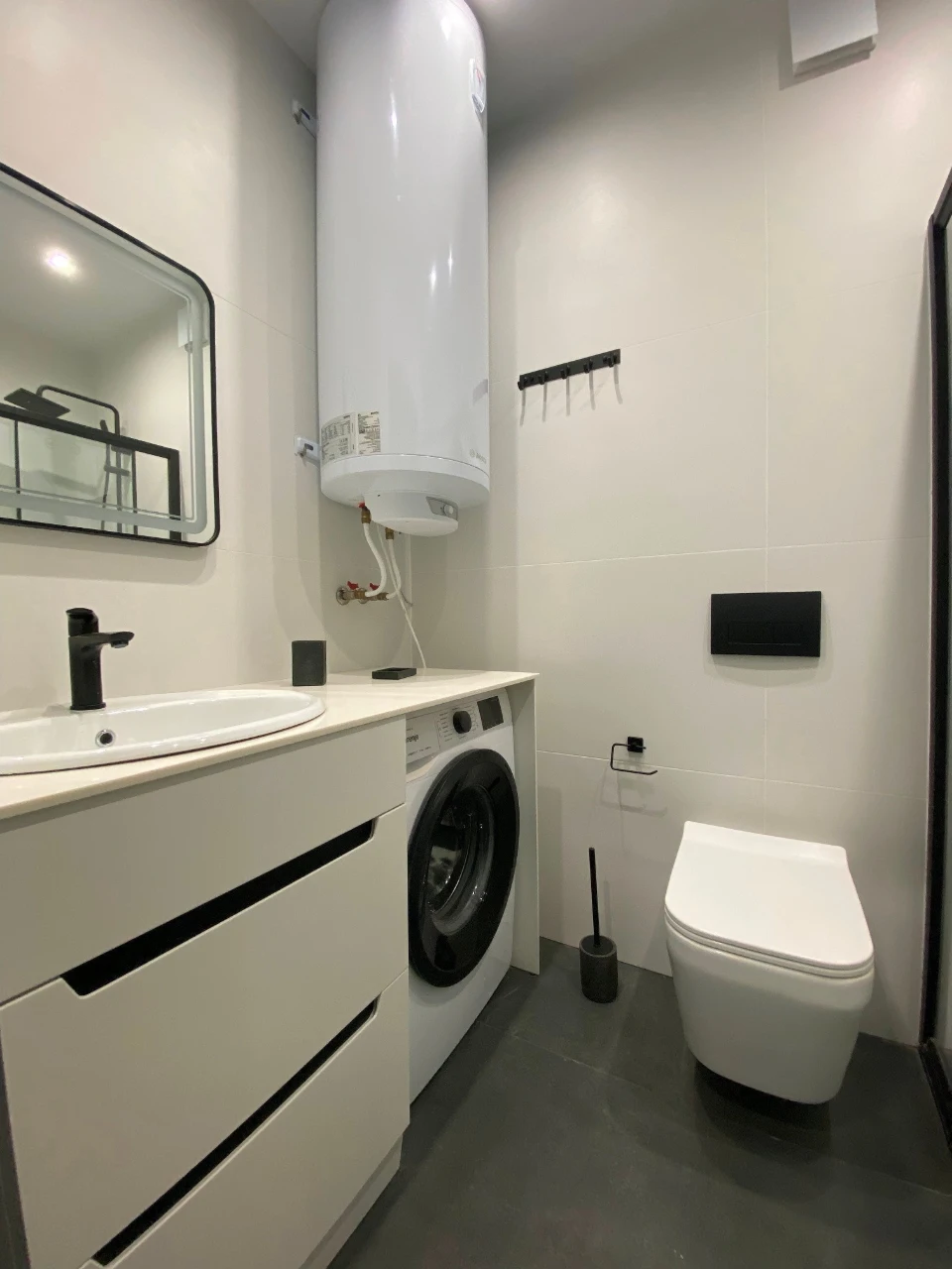 Оренда 3-кімнатної квартири 71 м², ЖК White Lines, Будинок 2