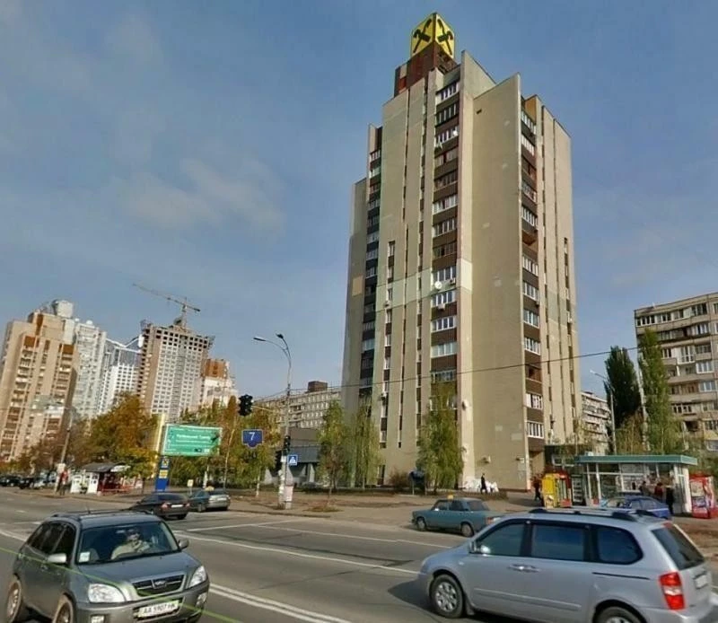 Оренда 1-кімнатної квартири 37 м², Дніпровська наб., 7
