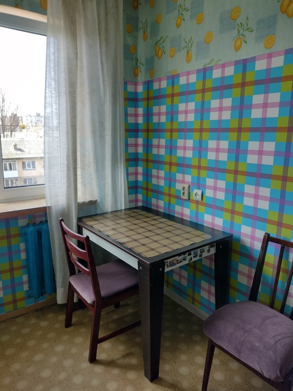 Оренда 1-кімнатної квартири 32 м², Сулеймана Стальського вул