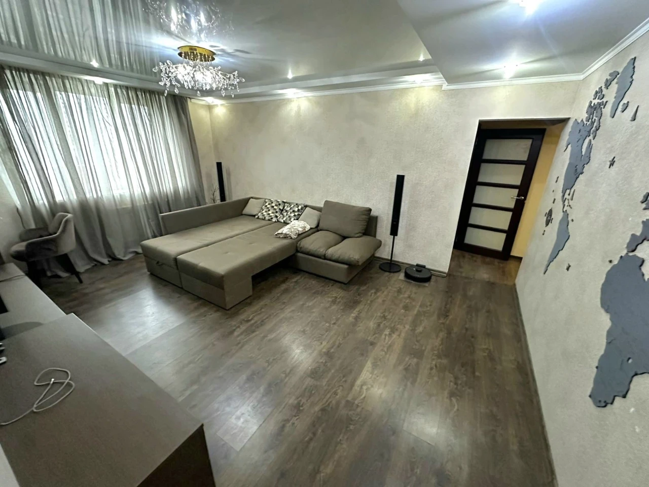Продаж 3х кімнатної квартири 5 фонтана