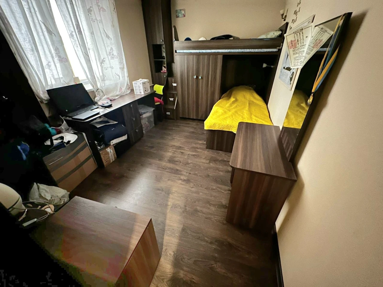 Продаж 3х кімнатної квартири 5 фонтана