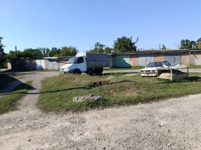 Земельна ділянка під гараж