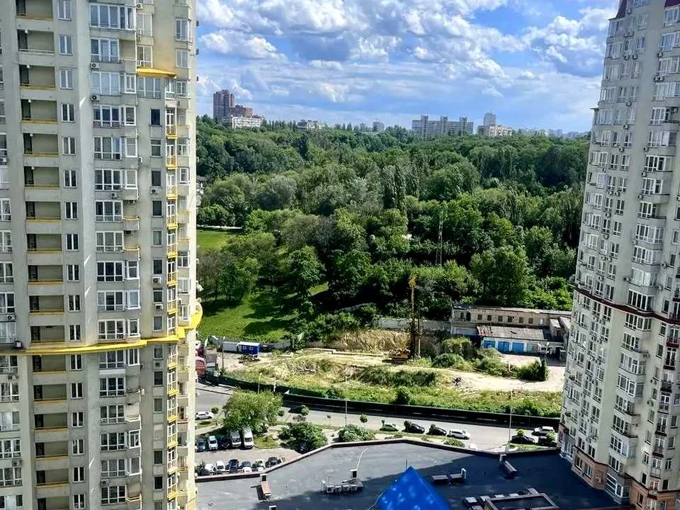 Квартира. Київ, Мокра вул.