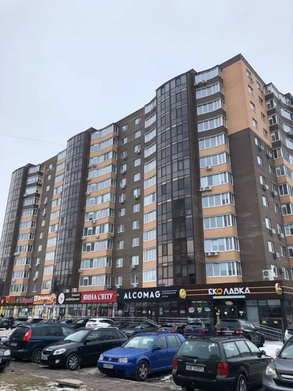 Квартира ЖК Резиденція