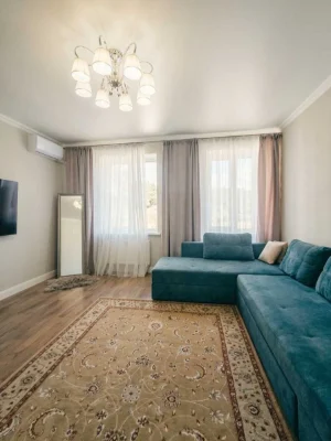 Продам 2 кімнатну квартиру в новому булинку в Центрі!
