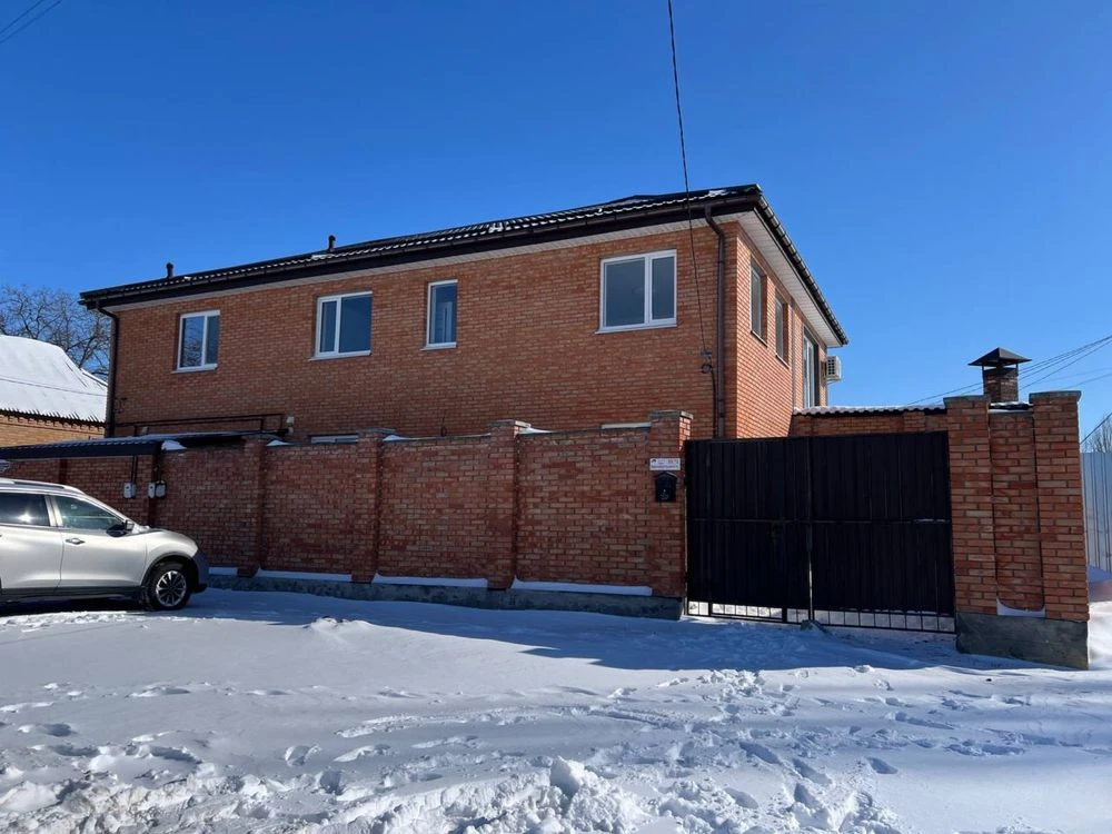 Таунхаус на Новомиколаївці