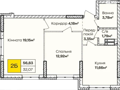 Продаж Квартира Дарницький