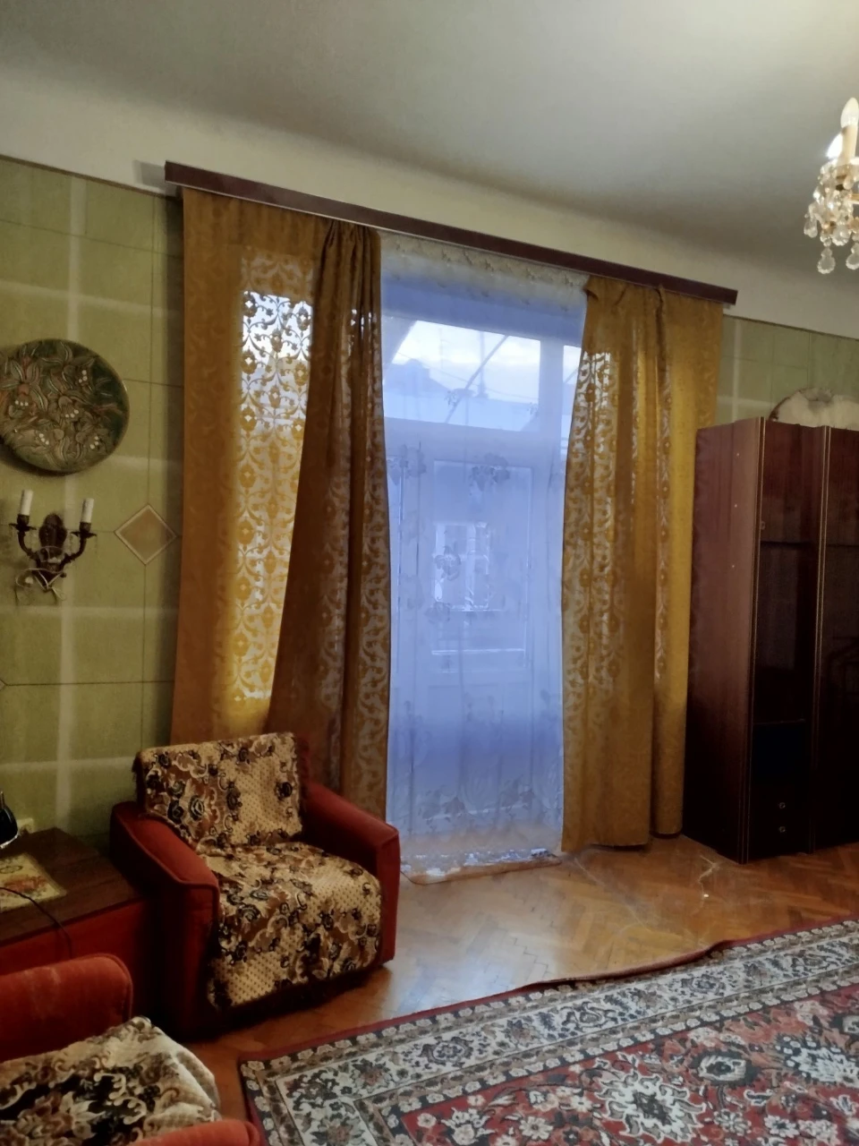 3 рум люкс, район вулиці Кобилянської