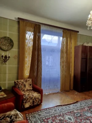 3 рум люкс, район вулиці Кобилянської