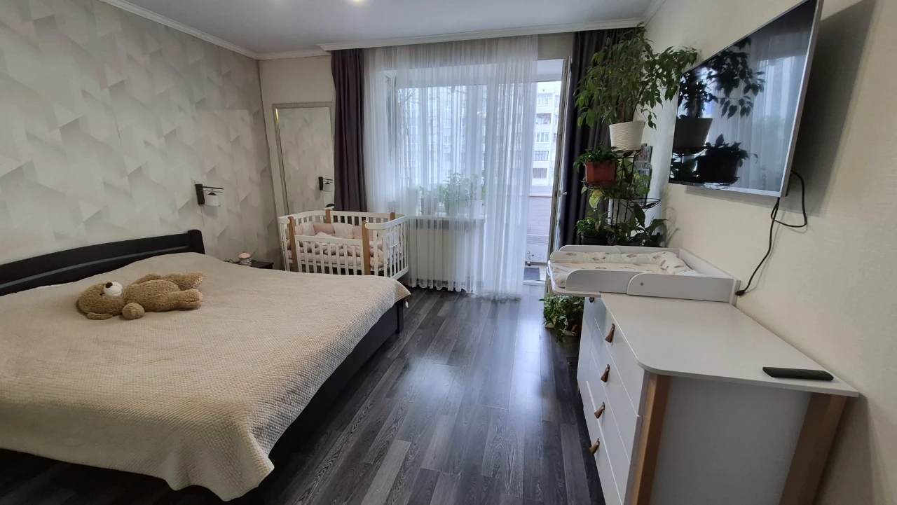 2 кімнатна квартира поруч з Арсеном, готова до життя