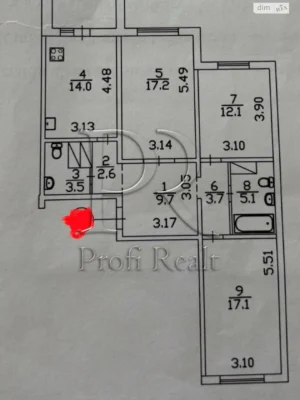 Продаж Квартира Дарницький