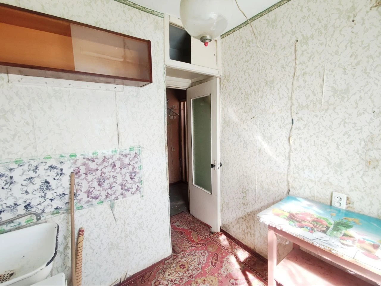 Затишна однокімнатна квартира. Пересипський районі