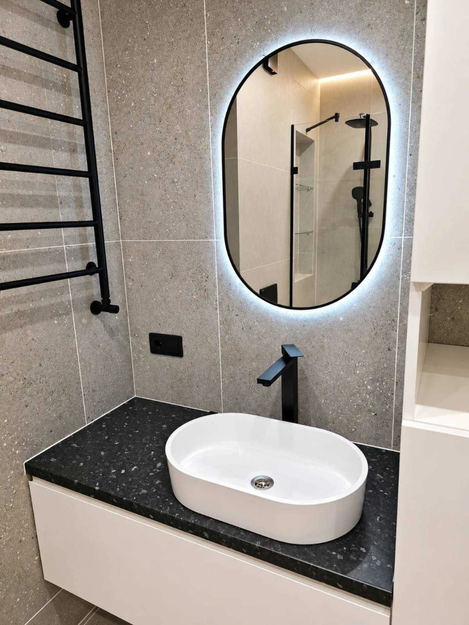 Велика 2к квартира 74 м² з функціоналом 3к | дизайнерський р
