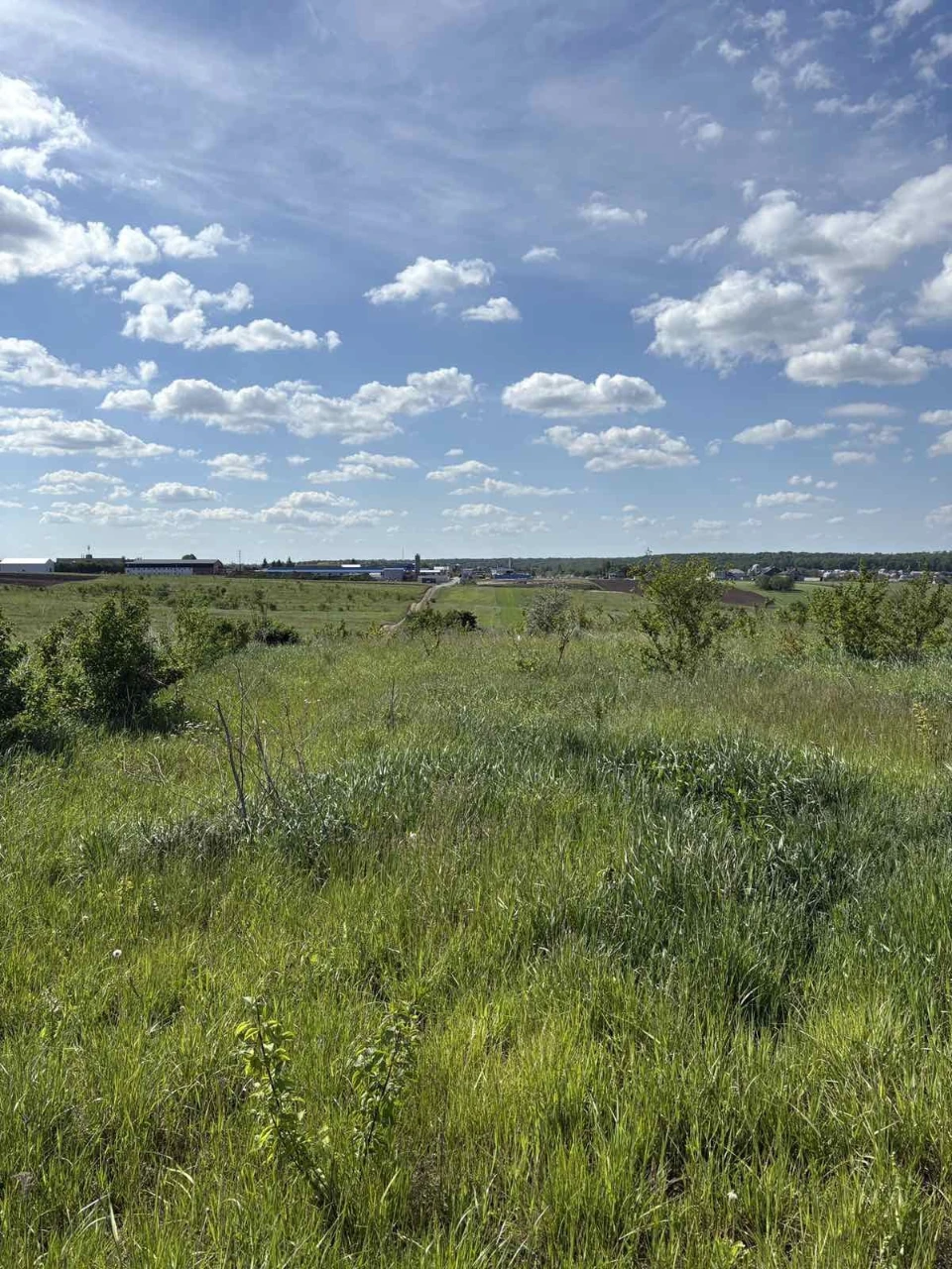 Продаж земельних ділянок під житлову забудову  біля Тернопол