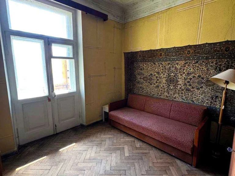 Apartment. Kyiv, Pylypa Orlyka St.