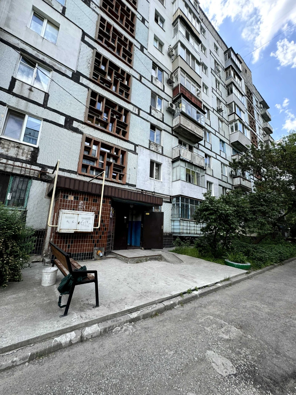 Продам/2-комнатная квартира/Левый берег/Образцова/